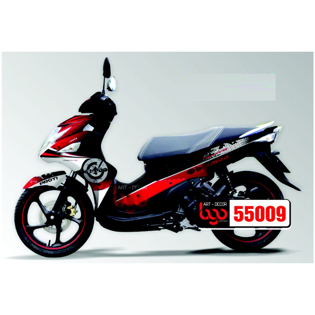Tem trùm Nouvo 6 - 55009