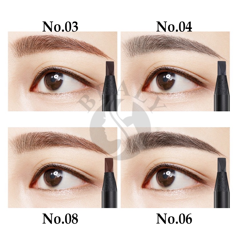 Chì xé kẻ chân mày BEALY