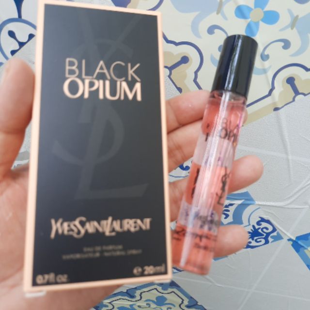 Nước Hoa Nữ Black Opium