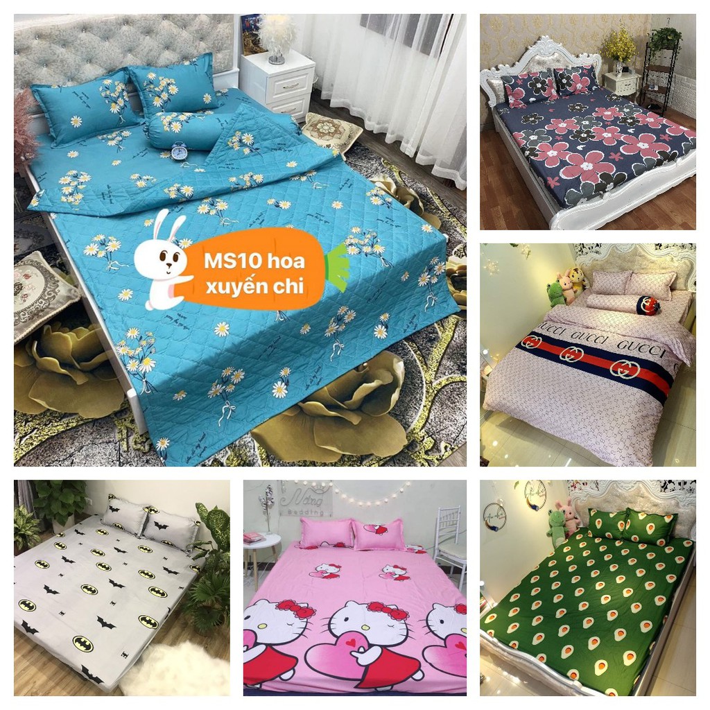 Vỏ Gối Ôm Có Dây Rút 2 Đầu 30x100cm,thỏ hồng