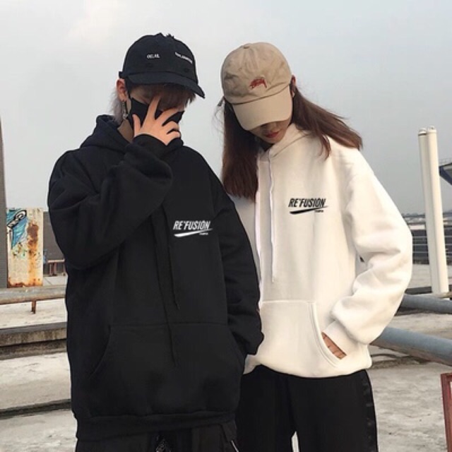 Áo Đôi Hoodie Nhiều Mẫu Chất Đẹp Chuẩn Hàn [Order] - Inbox Chọn Mẫu