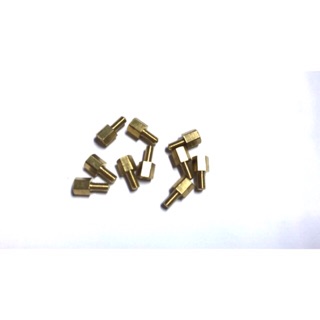 10 chiếc cọc đồng m3 0,5cm