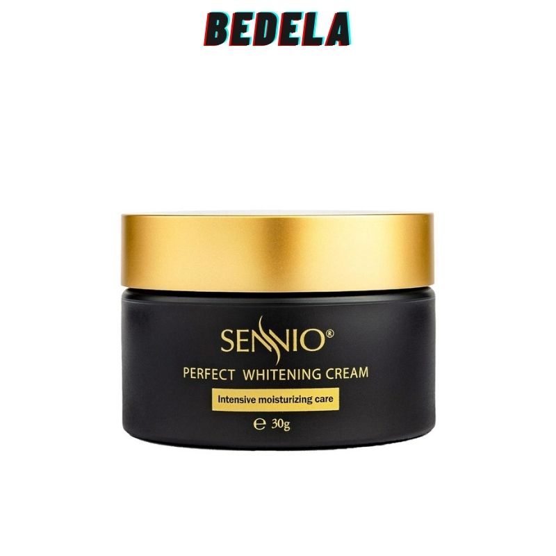 Kem Dưỡng Ẩm Chống Lão Hoá Dưỡng Trắng Da Mặt Ban Đêm Perfect Whitening Tone Up Cream 30g BDL170