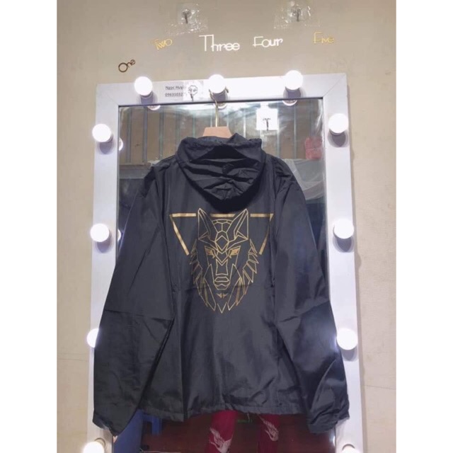 🔥 Áo Khoác Dù HADES Siêu Hot | BigBuy360 - bigbuy360.vn