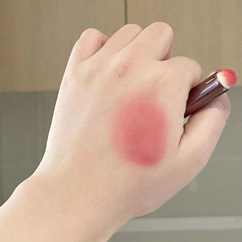 Cọ Trang Điểm Che Khuyết Điểm Đầu Tròn Mềm Mại Đa Năng