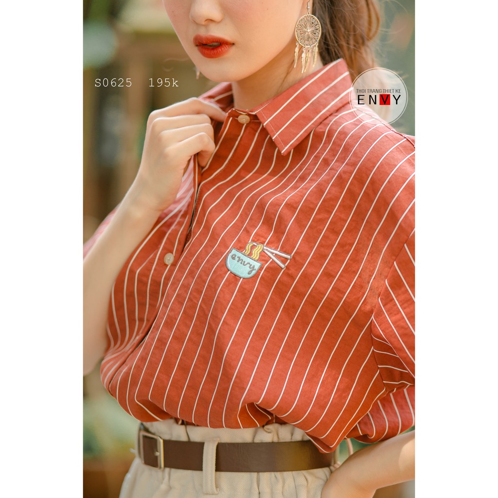 Áo sơ mi Layla Shirt ENVY - S0625 | BigBuy360 - bigbuy360.vn