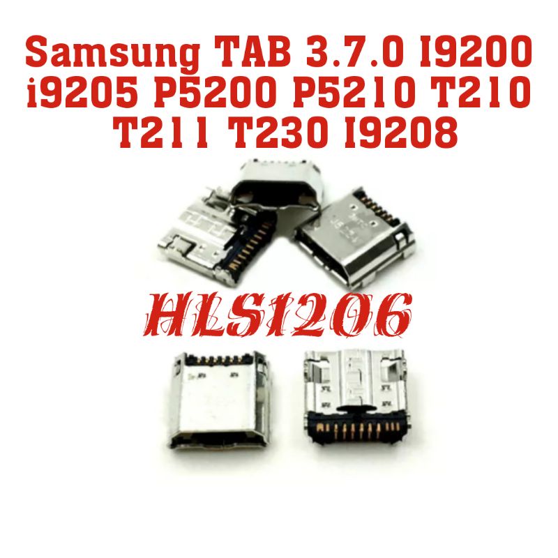 Chân sạc Samsung Galaxy Tab 3 P5200 / P5210