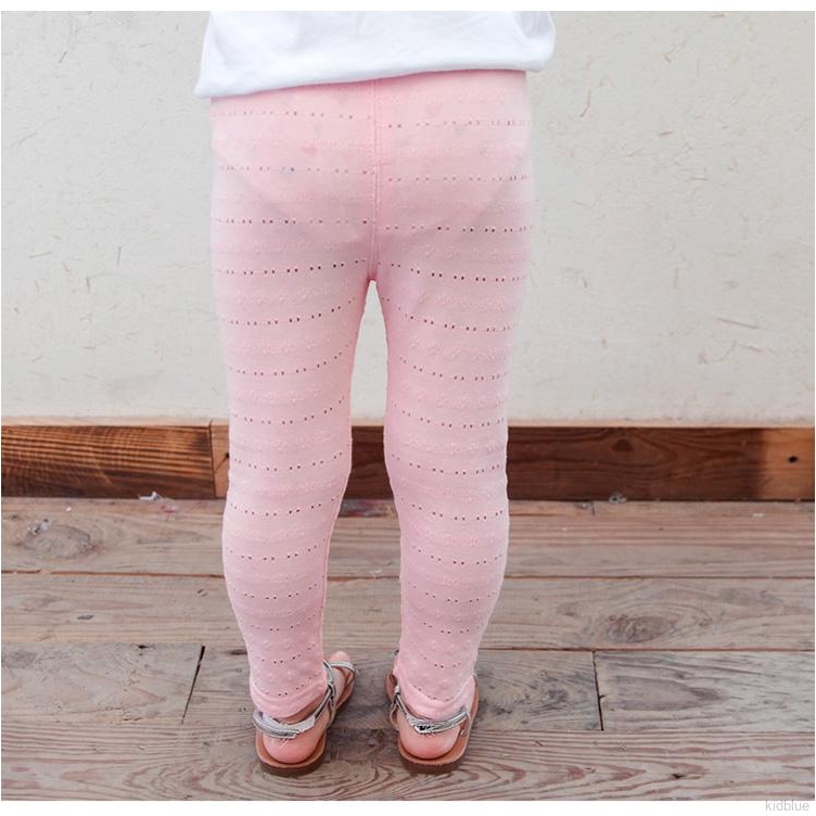 Quần Legging Co Giãn Chống Muỗi Cho Bé Gái