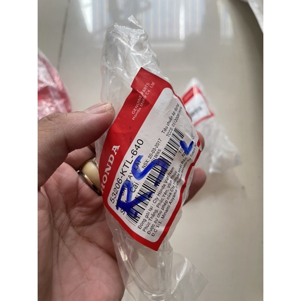 mika đèn si nhan trước wave 100 (2007)