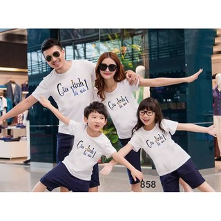 áo thun gia đình là số 1