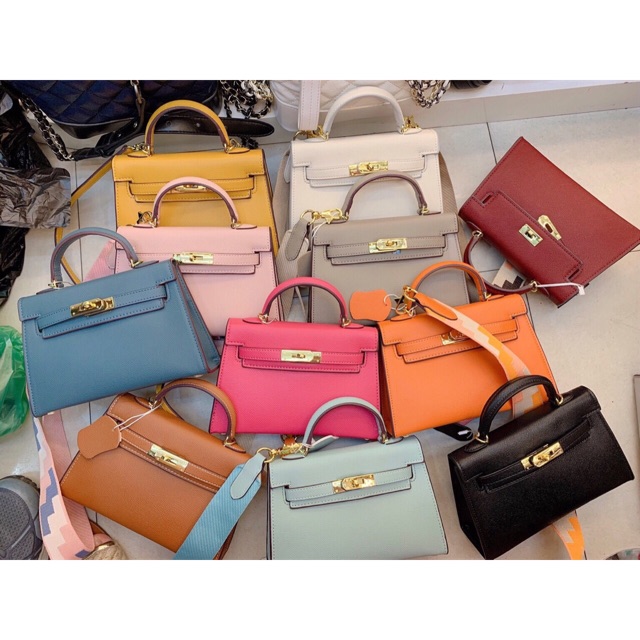 Túi xách HERMES KELLY