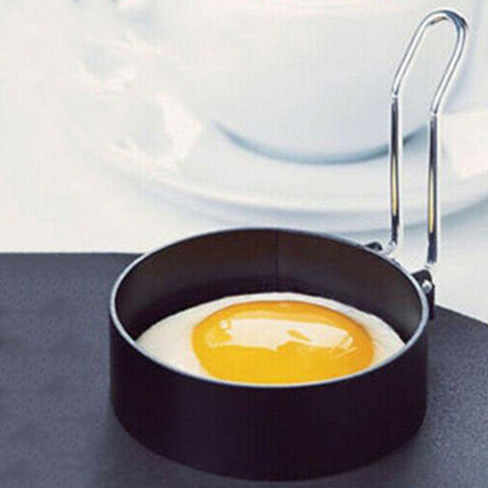 Khuôn Chiên Trứng / Làm Bánh Pancake Bằng Kim Loại Tiện Dụng