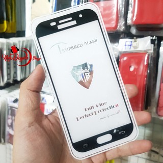 Dán cường lực Samsung Galaxy A5 2017 Full màn hình 5D