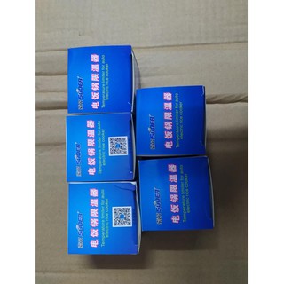 Bộ 5 chiếc Rơ le nồi cơm điện loại tốt hộp xanh Suoer