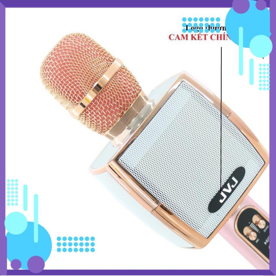 HL779 Nt Micro ko dây Karaoke JVJ YS-91 Bluetooth - tương trợ ghi âm 5 5 nu112