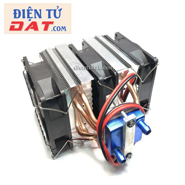 Bộ Tản Nhiệt Sò Nóng Lạnh Làm Mát Nước 120W - D254