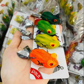 Mồi Nhái mắt lồi