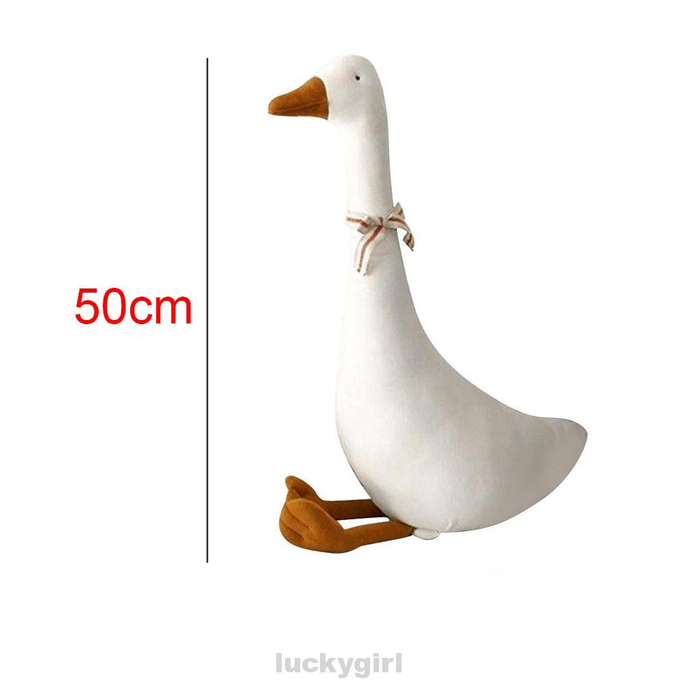 Ngỗng Nhồi Bông Đáng Yêu Cho Bé
