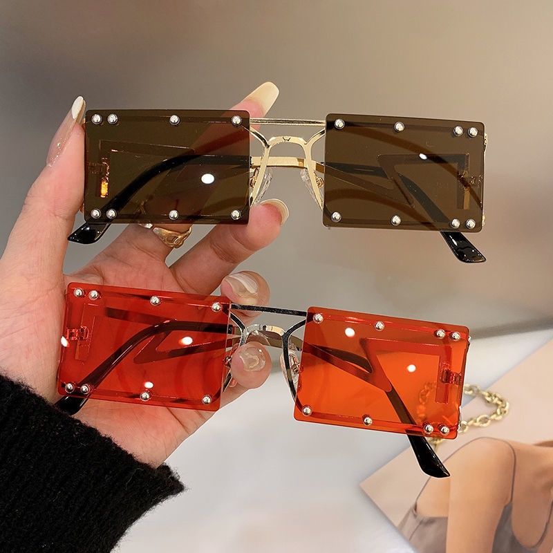 Kính Mát unisex Chống Lóa Thời Trang Mới 2022