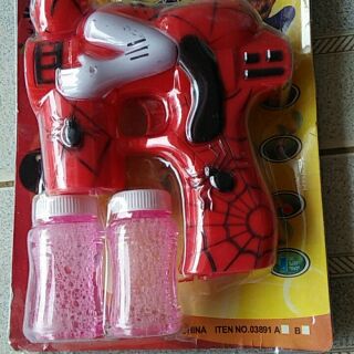 Đồ chơi bắn xà phòng dùng pin