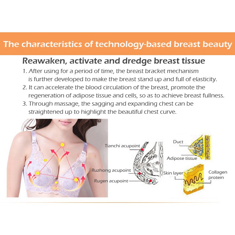 Bioskin Máy Mát Xa Ngực Cầm Tay Sử Dụng Điện Chất Lượng Cao | BigBuy360 - bigbuy360.vn