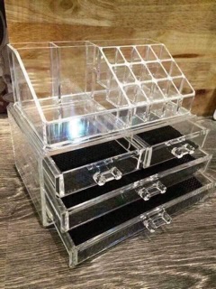 KỆ ĐỰNG MỸ PHẨM MIKA 4 TẦNG