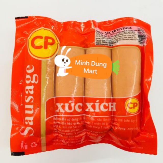 Xúc xich cp 8c(chỉ giao hà nội)