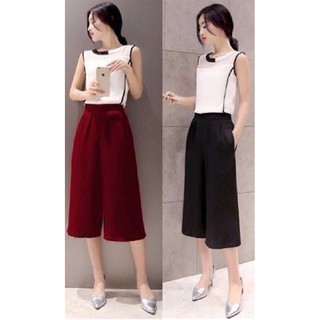 SET ÁO + QUẦN ỐNG RỘNG Sỉ 65k