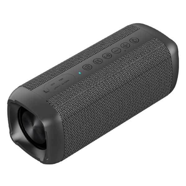 Loa Bluetooth speaker PKCB 388 có thể sạc điện thoại 80W TWS lên 160W USB, Line 3.5mm, TF chip DSP Hàng Chính Hãng