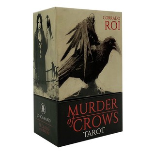 Bài Murder of Crows Tarot Standard Edition