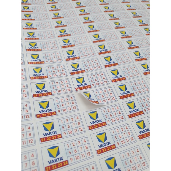 1000 TEM VỠ BẢO HÀNH, TEM VỠ NIÊM PHONG HÀNG HÓA, THIẾT KẾ THEO YÊU CẦU