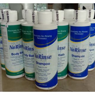 Tắm khô Norinse