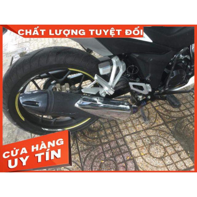 [ GIÁ ƯU ĐÃI ] Full Pô đen SUZUKI INDONESIA cho Raider Fi Fu Xăng Cơ Satria Fi Sonic Winner FX