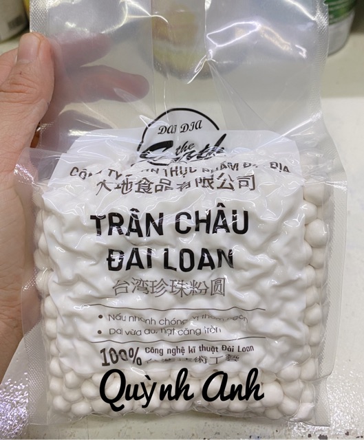 [Mã 77FMCGSALE1 giảm 10% đơn 250K] Trân châu đen caramel Đài Loan Daidia gói 1kg | BigBuy360 - bigbuy360.vn