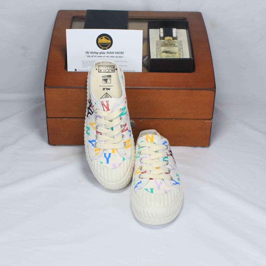 [Like au - Bản Trung ] Dép quai ngang 𝐌𝐋𝐁  đạp gót trắng  HOT 2021 HÀNG ĐẸP FREESHIP TOÀN QUỐC | BigBuy360 - bigbuy360.vn