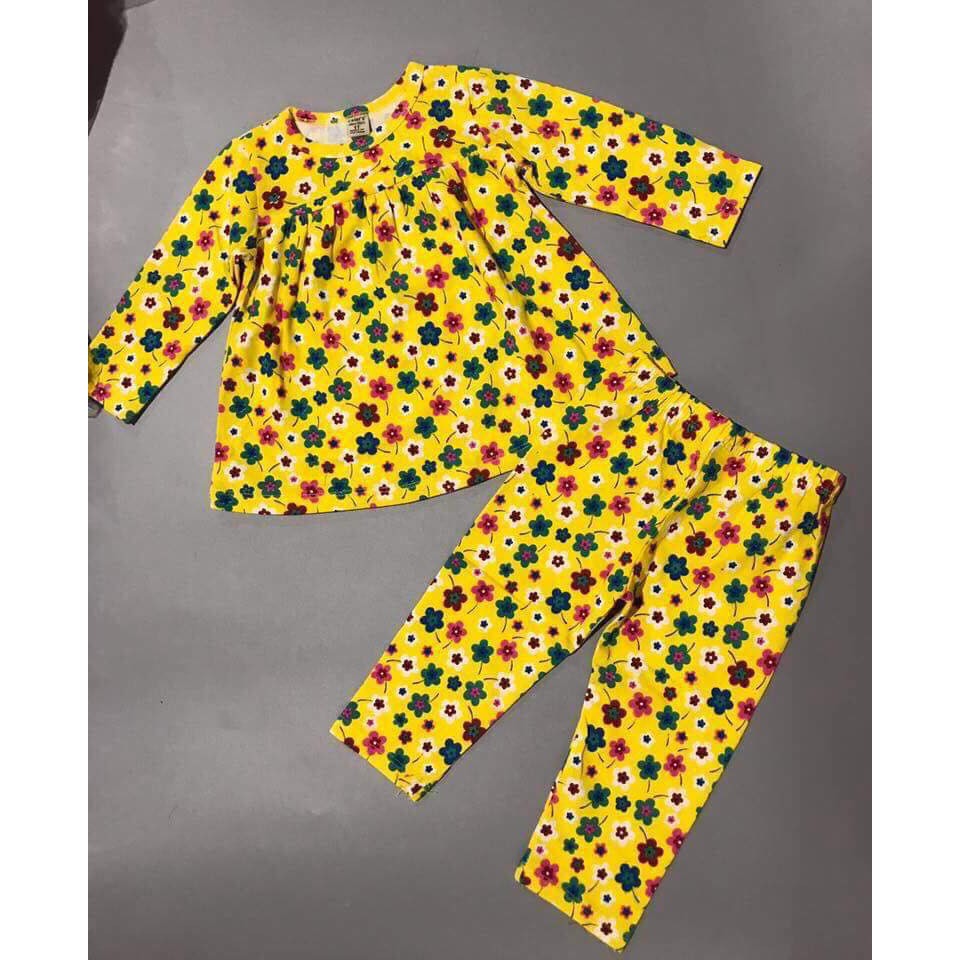 Set 3 bộ bé trai gái