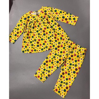 Set 3 bộ bé trai gái
