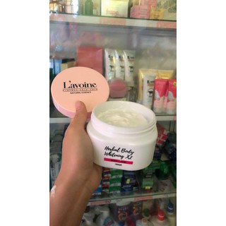 Kem dưỡng trắng Body X2 L'avoine