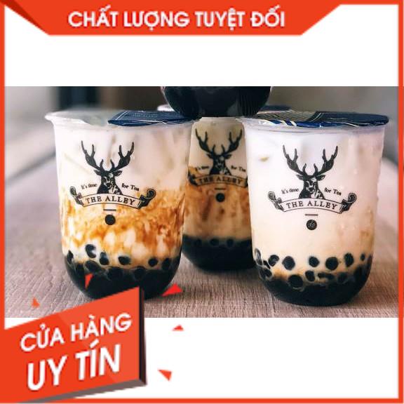 ĐƯỜNG ĐEN HÀN QUỐC BEKSUL LÀM TRÂN CHÂU TRÀ SỮA 1KG