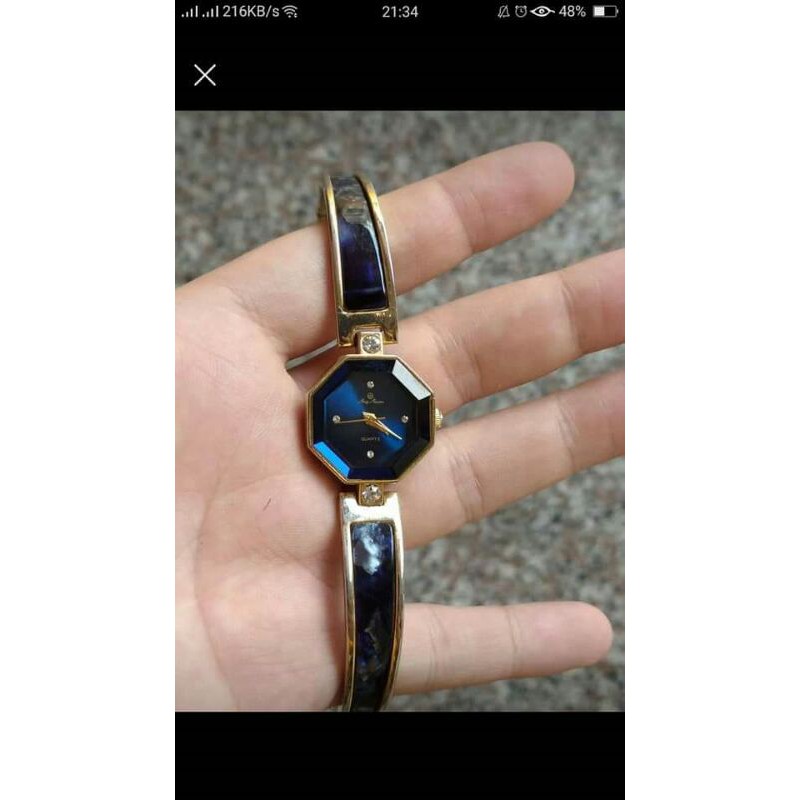 đồng hồ nữ QUARTZ si nhật bản