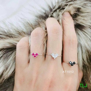Nhẫn nữ bạc cao cấp