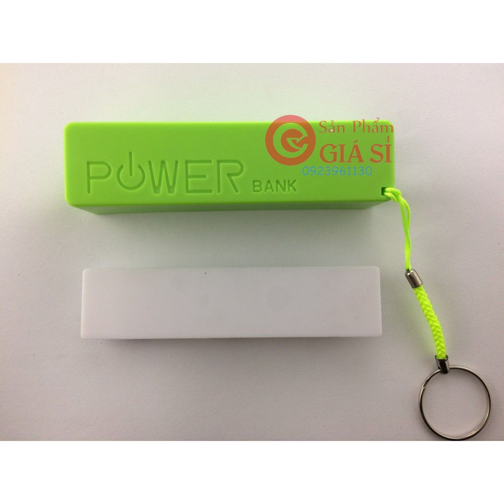 Box sạc dự phòng 1 pin  ❤️freeship❤️