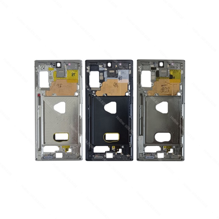 Khung Xương Viền Samsung Note 10 Plus / N975 - Blacket Samsung Galaxy Note10+ Zin Bóc Máy