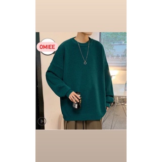 Áo len chùm mông unisex mặc đôi hay nhóm siêu đẹp