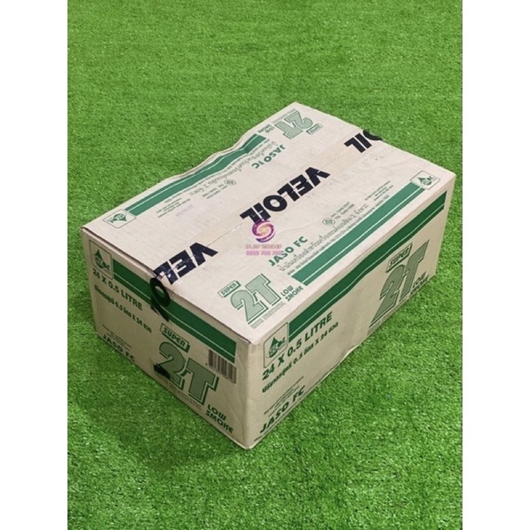 NHỚT THÁI 2T VELOIL HÀNG NHẬP CHÍNH HÃNG