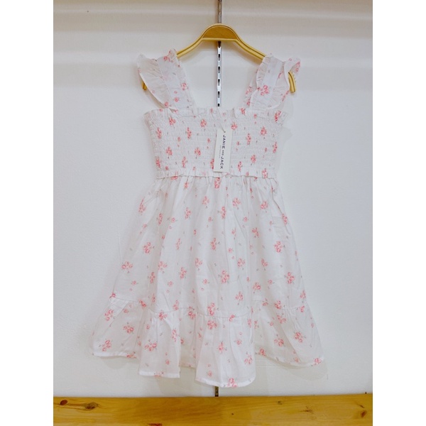 Váy hoa bé gái - JANIE and JACK