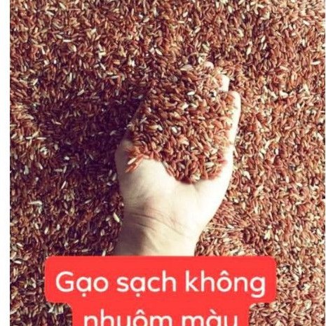 1kg Gạo lứt rang sẵn bằng củi giảm cân, đẹp da ( gạo quê xịn) | BigBuy360 - bigbuy360.vn