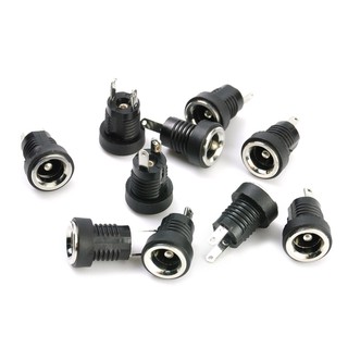 Giắc nối đèn led đầu cái 5.5mm