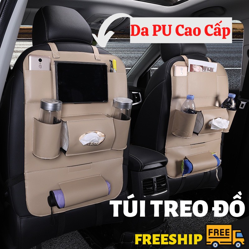 Túi Treo Đồ, Túi Treo Để Đồ Ghế Sau Ô Tô Tiện Lợi - AUTO BEN