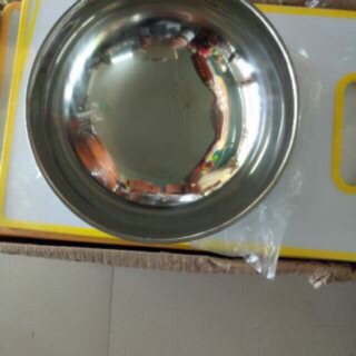 Bát inox 2 lớp chống nóng 20cm